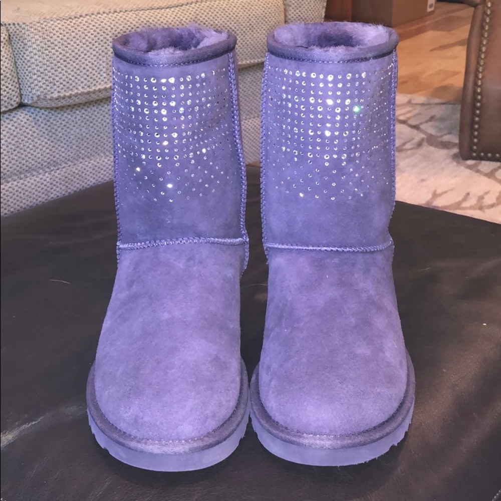 Crystal uggs